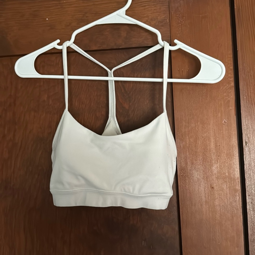 Lululemon Flow Y bra size 6